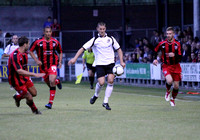 Dartford vs Gillingham, 15 July 2011