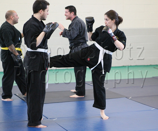 Martial Arts Open Day, 17 May 2014