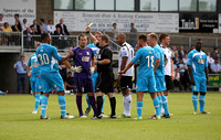Dartford FC v Tamworth FC 11 August 2012