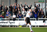 Dartford v Farnborough 10 March 2012 3:0