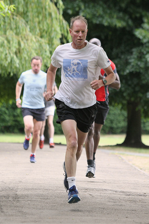 Dartford Park run #46, 20 June 2015