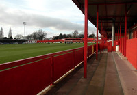 Alfreton Town v Dartford, 5 January 2013