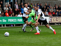 Dartford v Forest Green Rovers, 20 September 2014