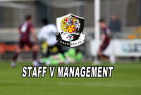 Dartford Staff v Management