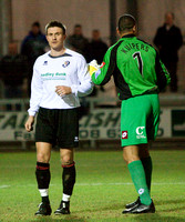 Dartford FC vs Crawley Town FA Trophy Replay 14 December 2010