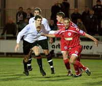 Dartford FC vs Crawley Town FA Trophy Replay 14 December 2010