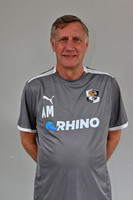 Alan McLeary, Coach
