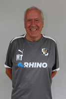 Martin Tyler, Coach