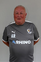 Kelvin Reay, Coach