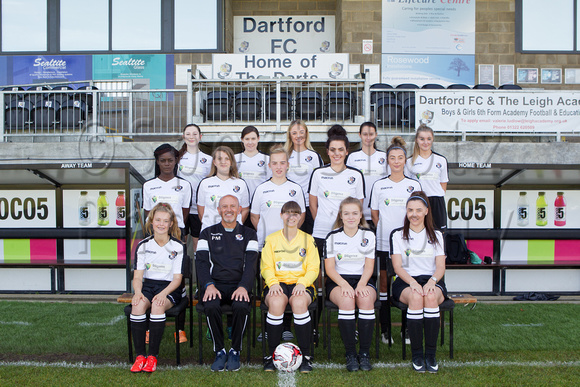 Dartford FC Ladies