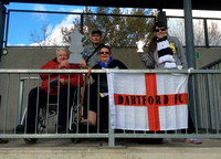 Dartford v Swindon Town
