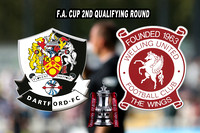 Dartford v Welling - FA Cup