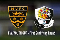FA Youth Cup 1st Qualifying Round - Maidstone v Dartford
