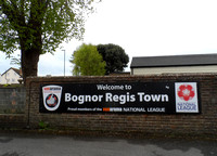 Bognor Regis Town v Dartford