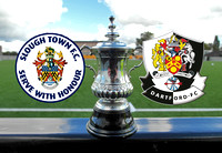 Slough Town v Dartford, FA Cup