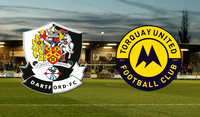 Dartford v Torquay United