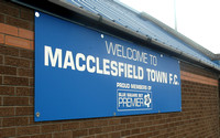 Dartford FC v Macclesfield Town FC 18 August 2012 at Macclesfiel