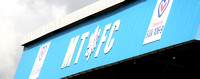 Dartford FC v Macclesfield Town FC 18 August 2012 at Macclesfiel