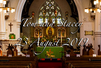 Tom and Stacey Wedding