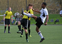 Dartford v Bexley U18, 30 March 2014