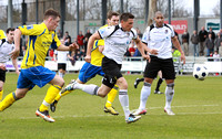 Dartford v Maidenhead 31 March 2012 2:1