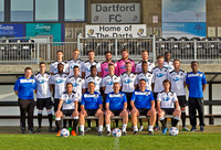 Dartford Team Shots 2015-16