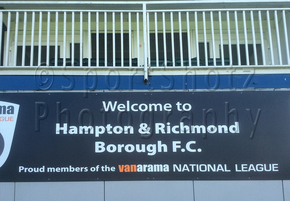 Hampton & Richmond Borough v Dartford