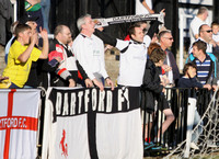 Dartford v Cray Wanderers 15 October 2011