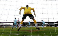 Dartford FC v Boreham Wood 21 April 2012