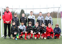 Elite Development programme held at Dartford FC 19-20 February 2