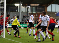 Dartford FC vs Hampton and Richmond Borough, 20 August 2011, 2:1