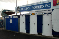 Bristol Rovers v Dartford, 7 October 2014