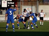 Dartford FC v Truro City 22 Oct 2011 1:2