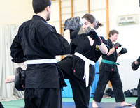 Martial Arts Open Day, 17 May 2014