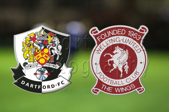 Dartford v  Welling United