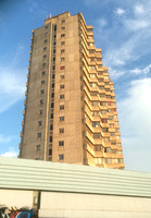 Arlington House Tower block 1963