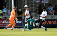27 July 2024. Dartford host Sutton United, winning 1:0 (Callum Jones 45').