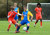 Dartford FC Reds v Barking FC