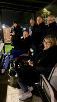 5 November 2024. Potters Bar Town 1 (Adams 70') Dartford 1 (Samir Carruthers 62' (P)) on a chillym, misty evening where the only fireworks were being let off in the sky.