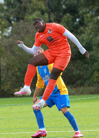 Dartford FC Reds v Barking FC