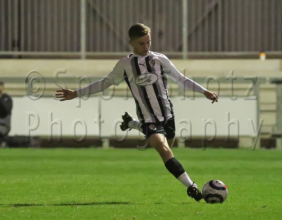 28 September 2022. Dartford U18 faced Maidstone Utd U18 in the Second Qualifying Round of the Youth FA Cup. Maidstone Utd won 3:4.