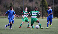 Dartford Reds U18 v Thamesmead Town Greens