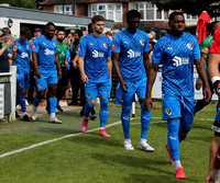 Dartford win 1:2 against Cray Valley (Paper Mills) FC at the Arctic Stadium to secure 3 points in their first Isthmian Premier League match of the 2024/25 season.