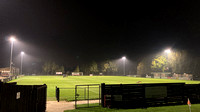 5 November 2024. Potters Bar Town 1 (Adams 70') Dartford 1 (Samir Carruthers 62' (P)) on a chillym, misty evening where the only fireworks were being let off in the sky.