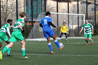 Dartford Reds U18 v Thamesmead Town Greens