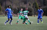 Dartford Reds U18 v Thamesmead Town Greens