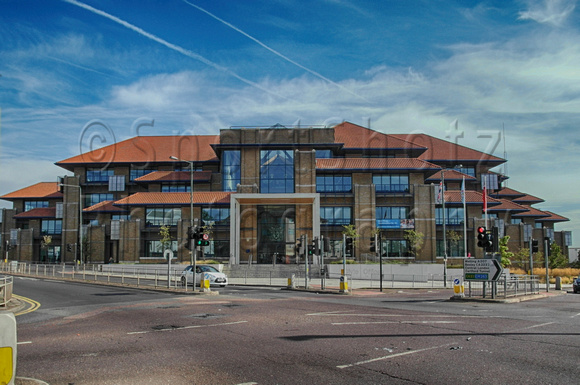 New Council Offices