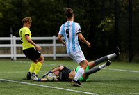 25 September 2024. Dartford Academy U19 Yellows win 2:1 v Maidstone United U19.