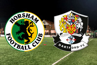 Horsham v Dartford