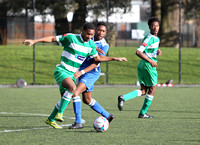 Dartford Reds U18 v Thamesmead Town Greens